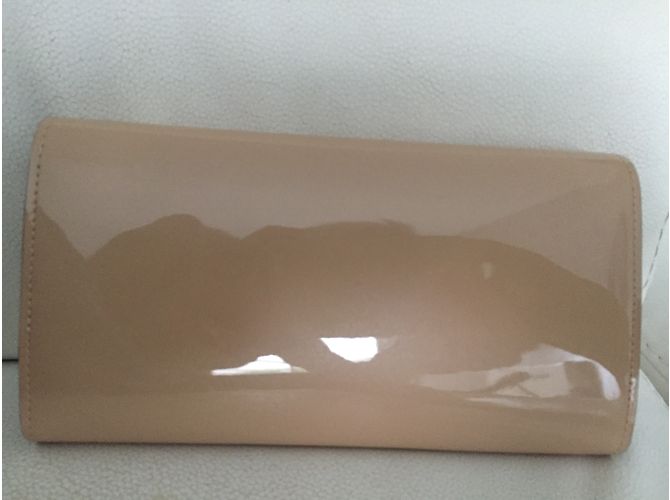 Louis Vuitton Louise Brieftasche Beige - Ansicht 2