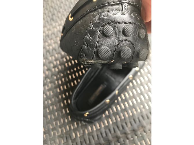 Louis Vuitton Müßiggänger Schwarz - Ansicht 4