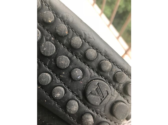 Louis Vuitton Müßiggänger Schwarz - Ansicht 5