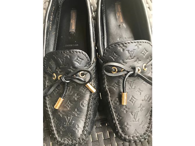 Louis Vuitton Müßiggänger Schwarz - Ansicht 6