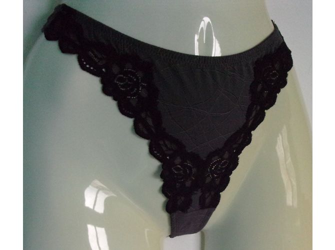 Autre Marque Íntima de lencería de charlott Negro - vista 2