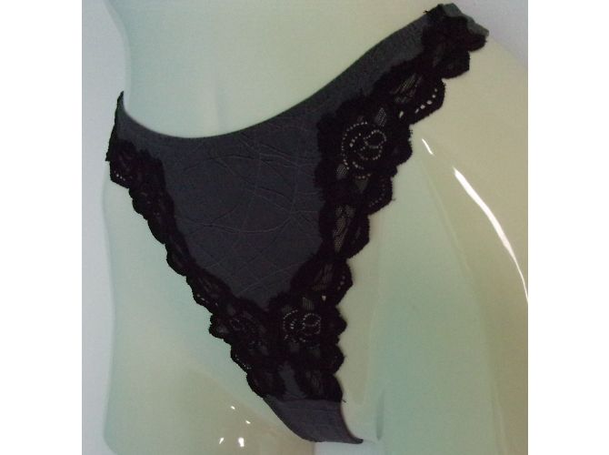Autre Marque Íntima de lencería de charlott Negro - vista 3