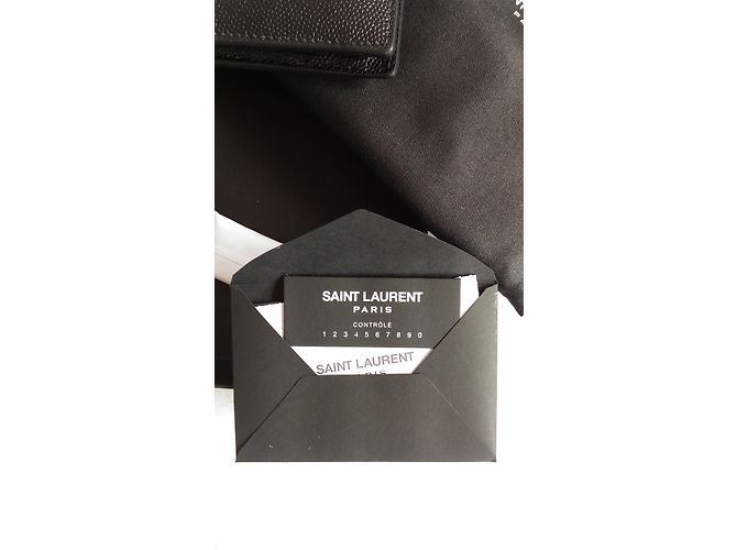 Saint Laurent Wallets Small accessories - view 2