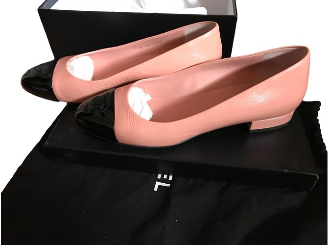 Chanel Ballerinas Pink - Ansicht 2