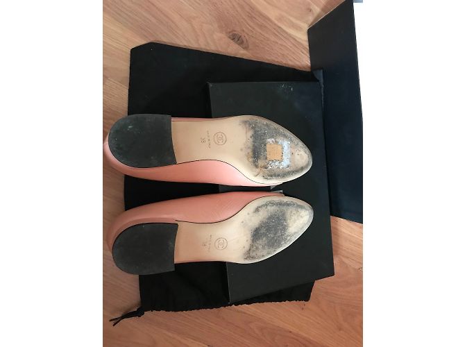 Chanel Ballerinas Pink - Ansicht 3