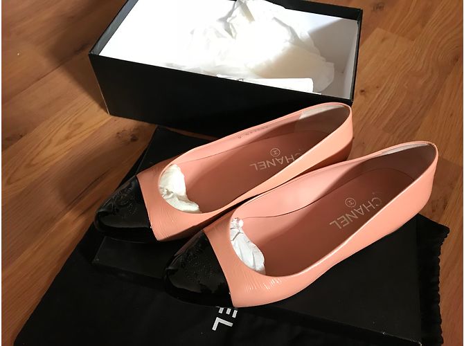 Chanel Ballerinas Pink - Ansicht 4