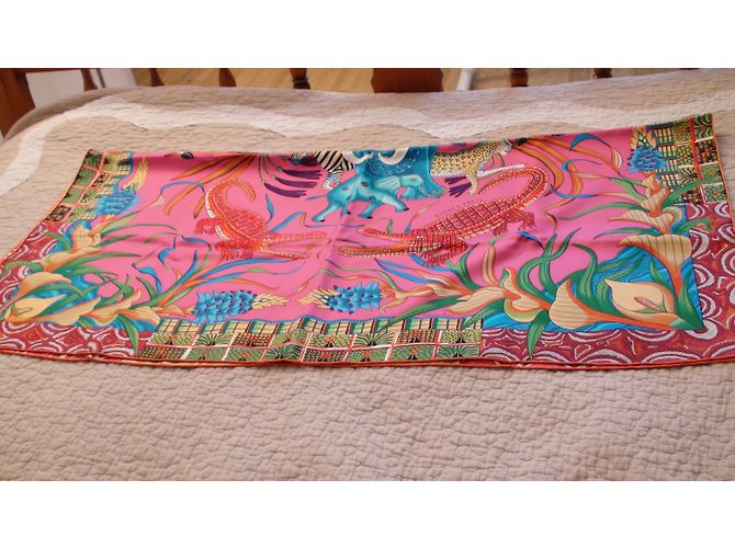 Hermès la marche du zambèze Multicolore - vista 4