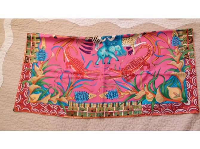 Hermès la marche du zambèze Multicolore - vista 5