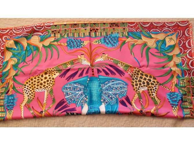 Hermès la marche du zambèze Multicolore - vista 6