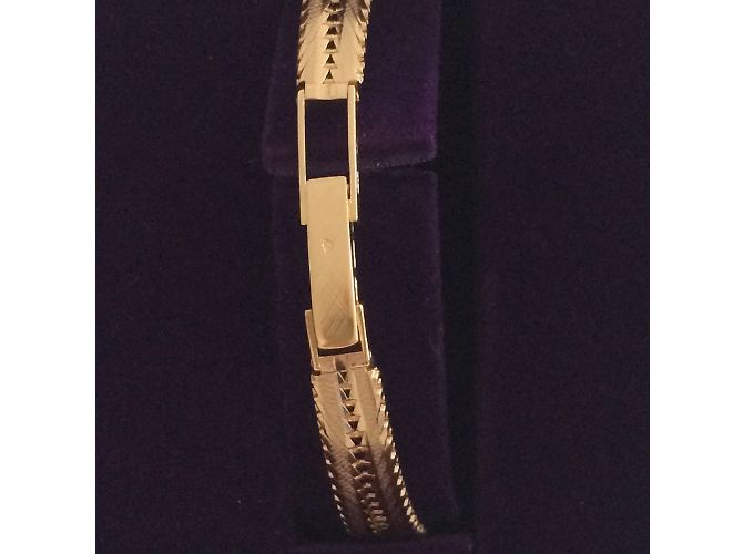 Movado Vintage Uhr Golden - Ansicht 6