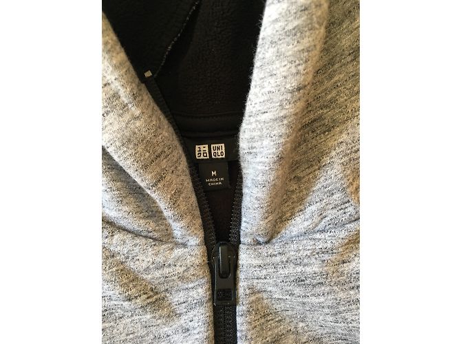 Uniqlo Kapuzenpullover - Ansicht 4
