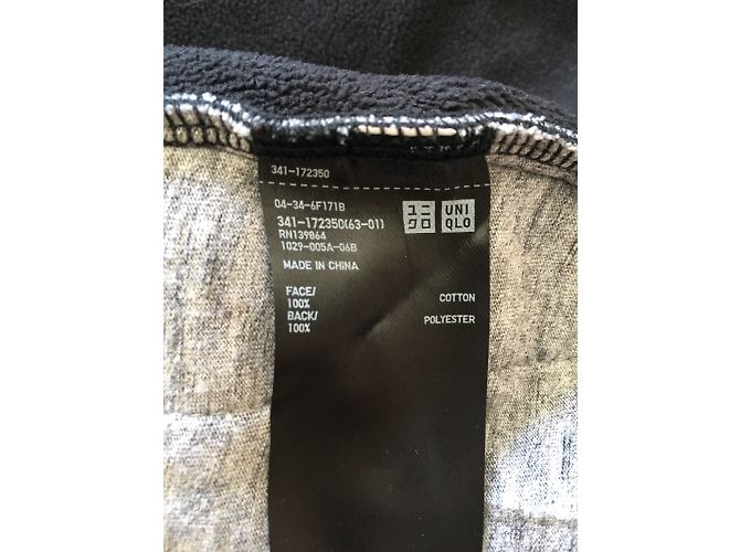 Uniqlo Kapuzenpullover - Ansicht 5