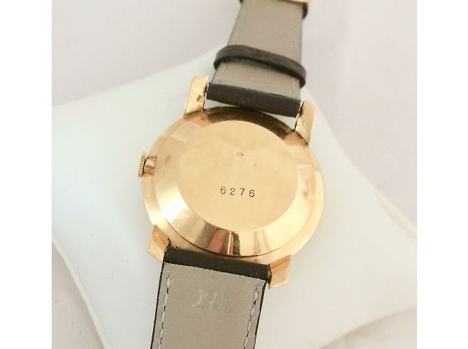 Yema Vintage watch Golden - view 7