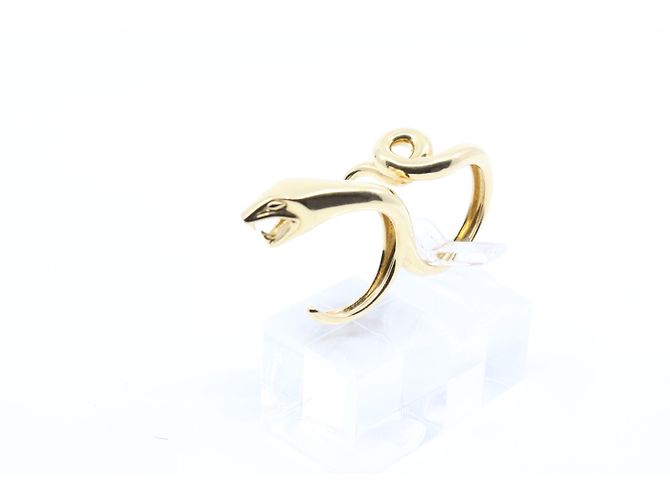 Boucheron anillo de serpiente - vista 10