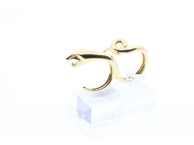 Boucheron anillo de serpiente - vista 11