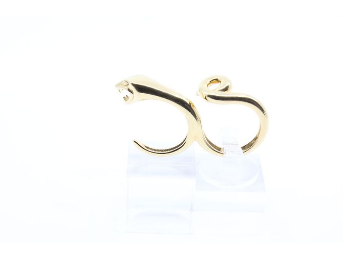Boucheron anillo de serpiente - vista 13