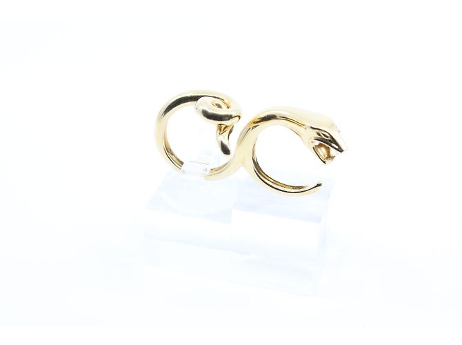 Boucheron anillo de serpiente - vista 2