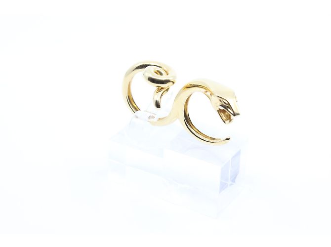 Boucheron anillo de serpiente - vista 3