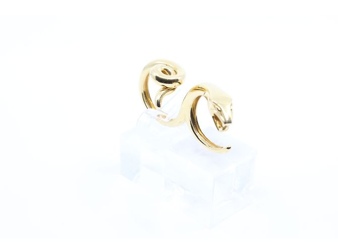 Boucheron anillo de serpiente - vista 4