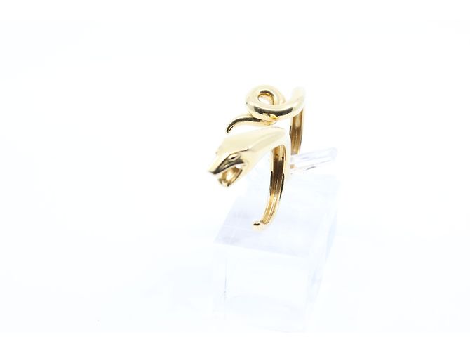 Boucheron anillo de serpiente - vista 8