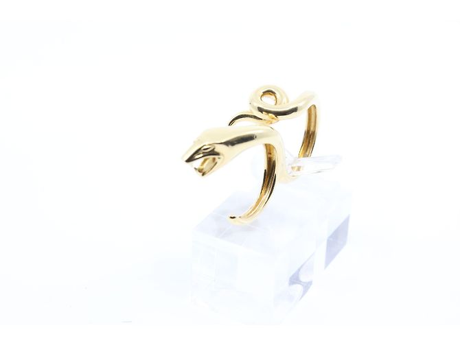 Boucheron anillo de serpiente - vista 9