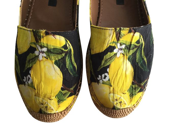 Dolce & Gabbana Espadrilles - Ansicht 2