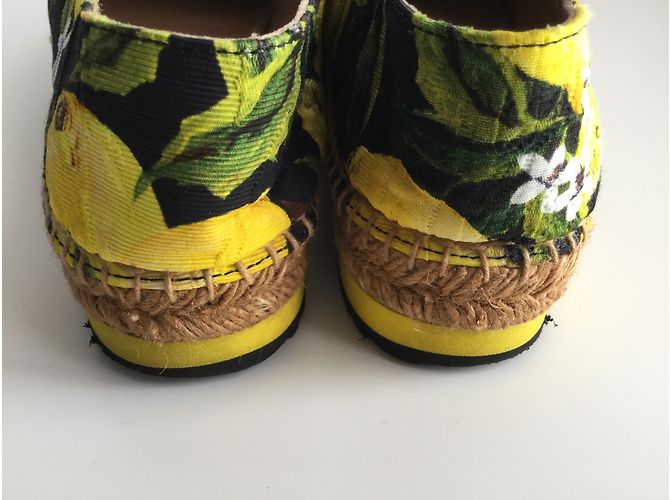 Dolce & Gabbana Espadrilles - Ansicht 3