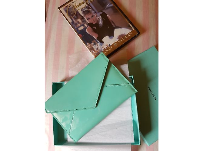 Tiffany & Co mini embrague - vista 5