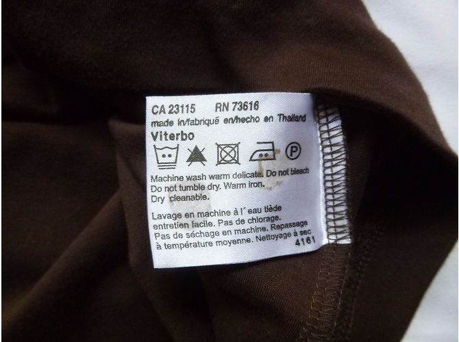 Hugo Boss Weste ohne Ärmel Schwarz Polyamid L - Ansicht 6