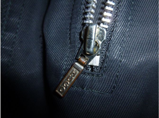 Hugo Boss Weste ohne Ärmel Schwarz Polyamid L - Ansicht 8