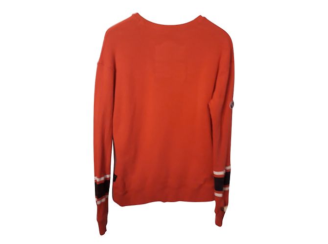 Autre Marque Sudadera Superdry Naranja de Algodón - vista 2