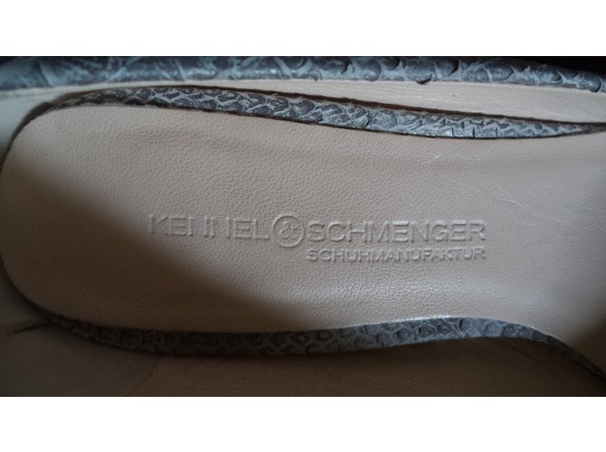 Kennel und Schmenger pompe Grigio - vista 5