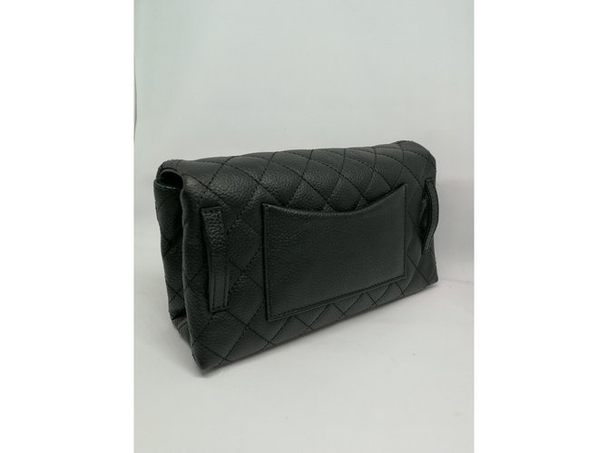 Chanel borsa da cintura Nero - vista 2