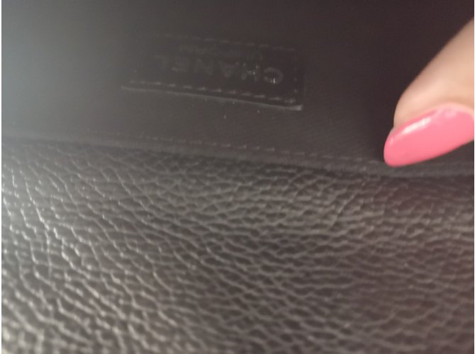 Chanel borsa da cintura Nero - vista 4