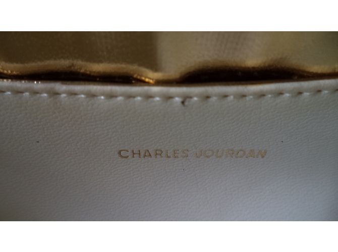 Charles Jourdan Minaudiere vintage - vue 6
