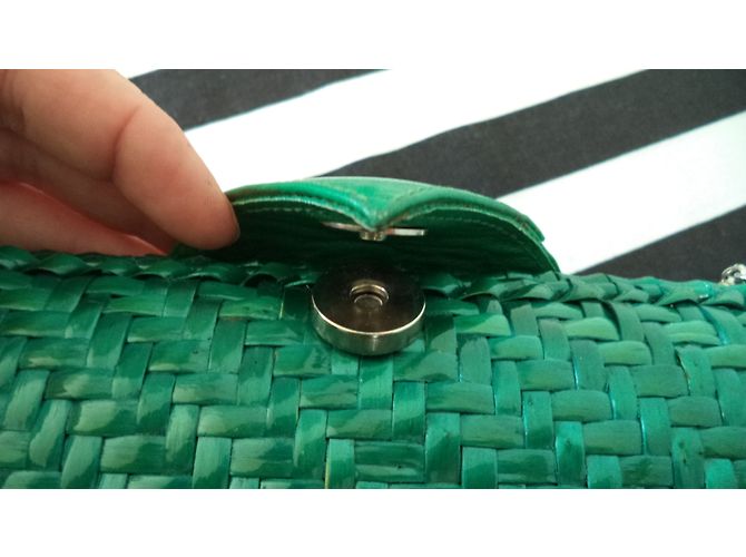Charles Jourdan Minaudiere vintage - vue 8