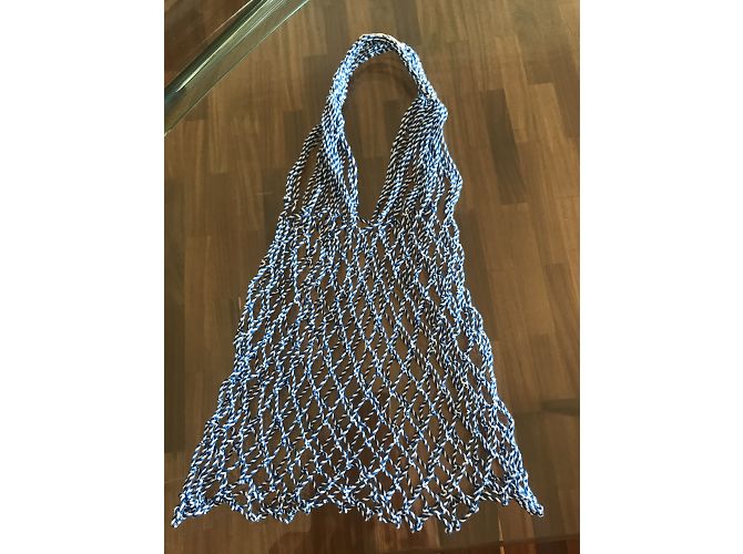 Céline Bolsa de malla - vista 2
