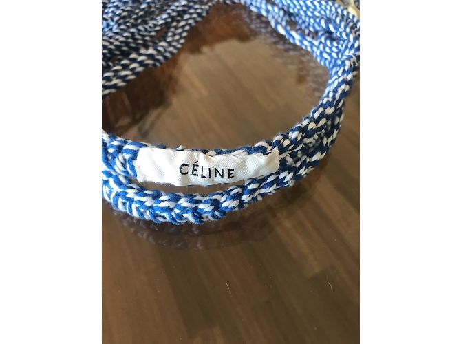 Céline Bolsa de malla - vista 4