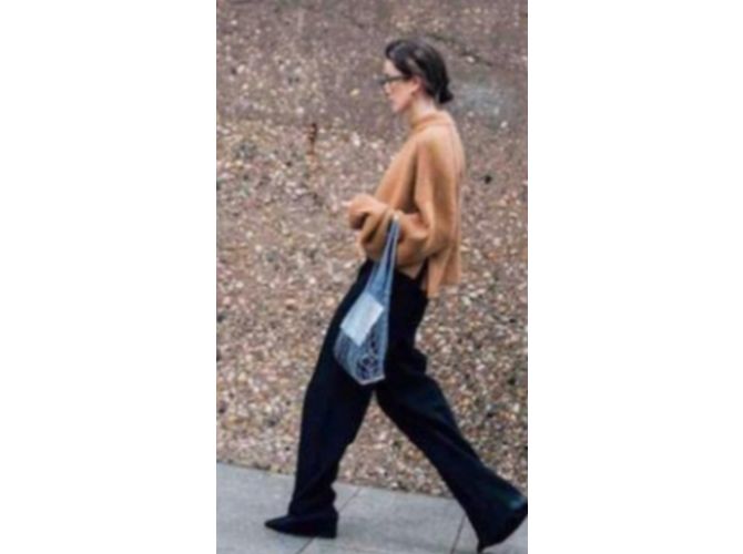 Céline Bolsa de malla - vista 6