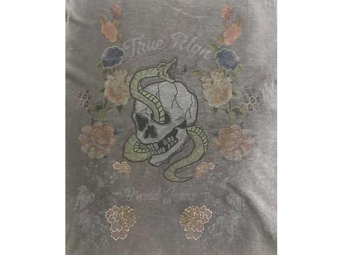 True Religion Maglietta - vista 4