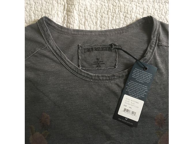 True Religion Maglietta - vista 5
