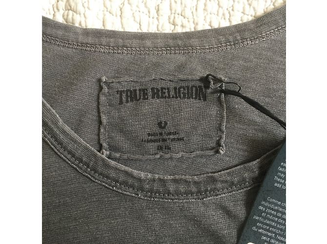 True Religion Maglietta - vista 7