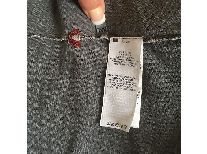 True Religion Maglietta - vista 8