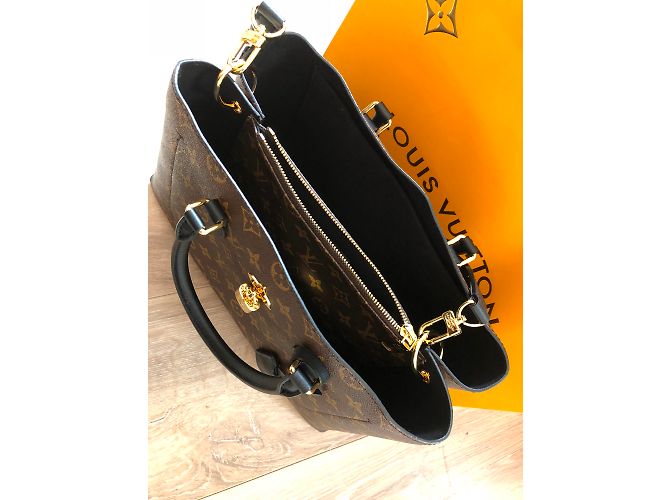 Louis Vuitton Bolsas Cinza - vista 3