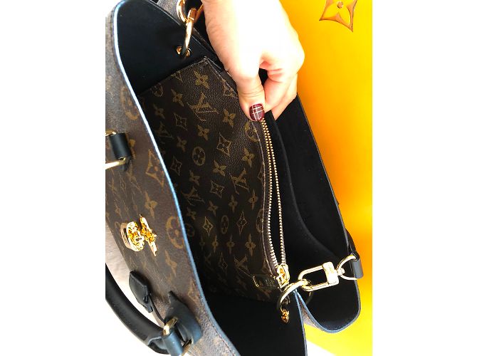 Louis Vuitton Bolsas Cinza - vista 4