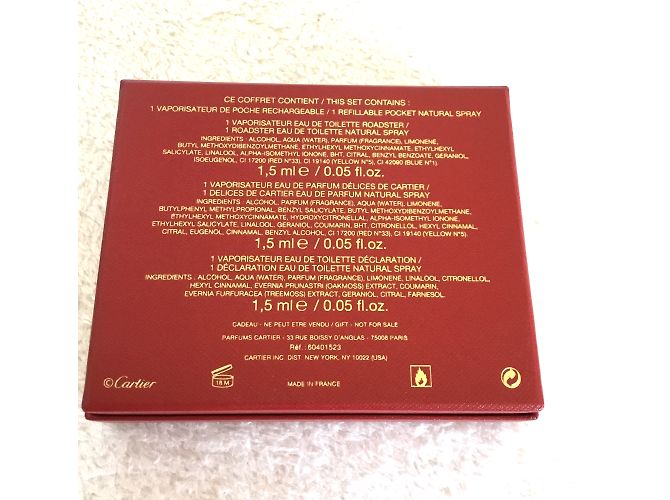 Cartier Regali VIP - vista 6