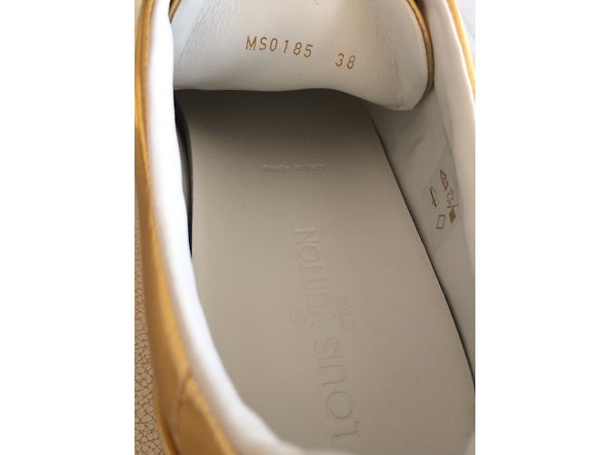 Louis Vuitton SNEAKER Golden - Ansicht 6