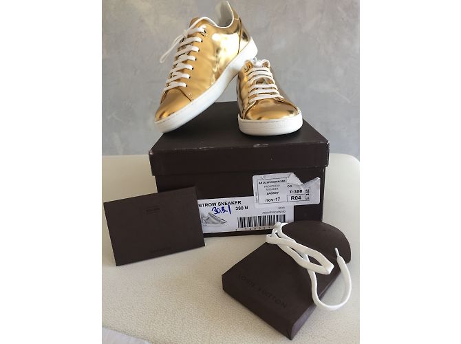 Louis Vuitton SNEAKER Golden - Ansicht 7
