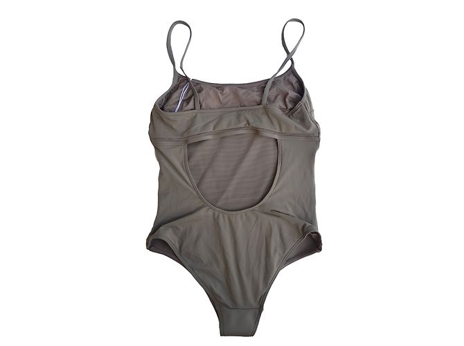 La Perla Badeanzug Beige Polyamid Größe 46 - Ansicht 2