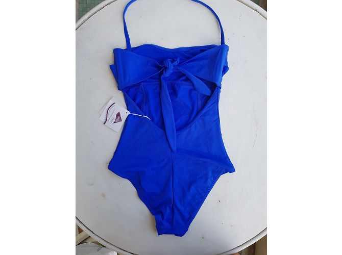 La Perla Badeanzug Blau Polyamid - Ansicht 3